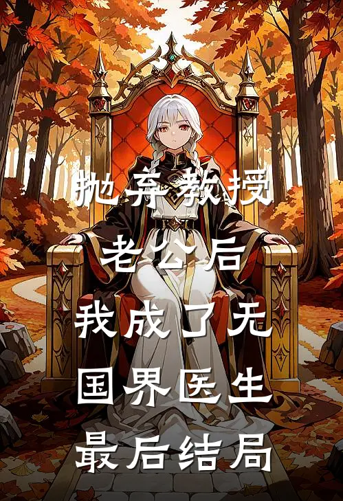 抛弃教授老公后，我成了无国界医生最后结局