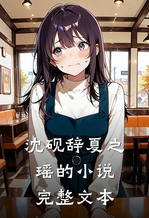 沈砚辞夏之瑶的小说完整文本