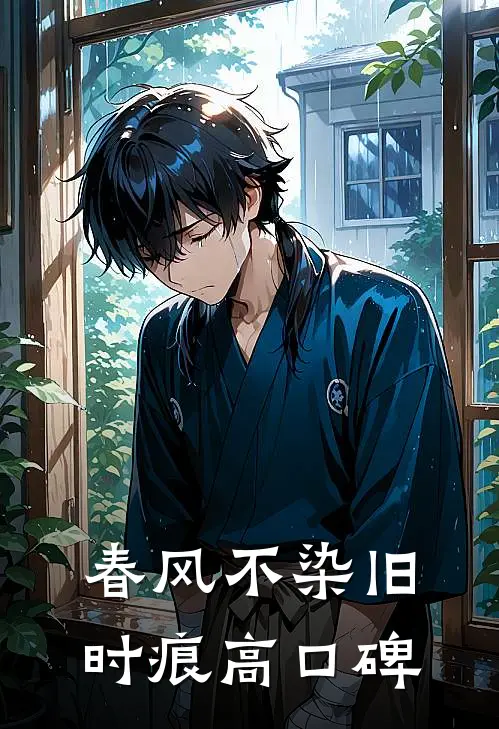 春风不染旧时痕高口碑