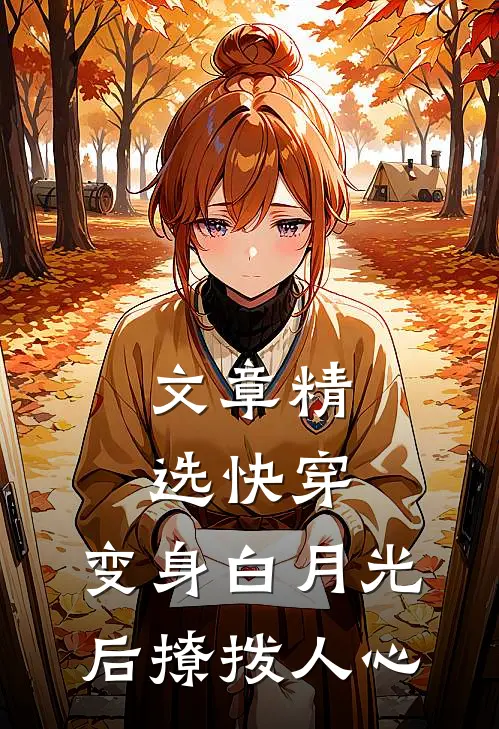 文章精选快穿：变身白月光后撩拨人心