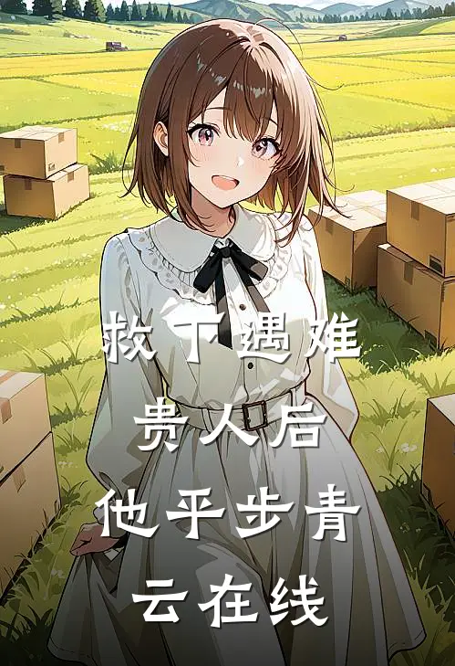 救下遇难贵人后，他平步青云在线