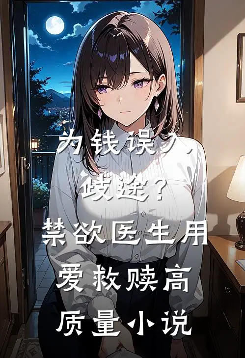 为钱误入歧途？禁欲医生用爱救赎高质量小说