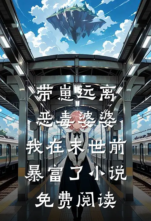 带崽远离恶毒婆婆，我在末世前暴富了小说免费阅读