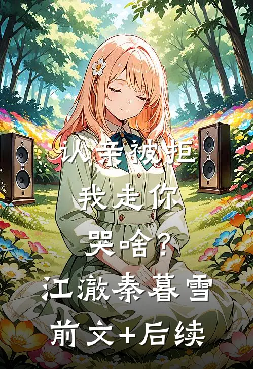 认亲被拒，我走你哭啥？江澈秦暮雪前文+后续