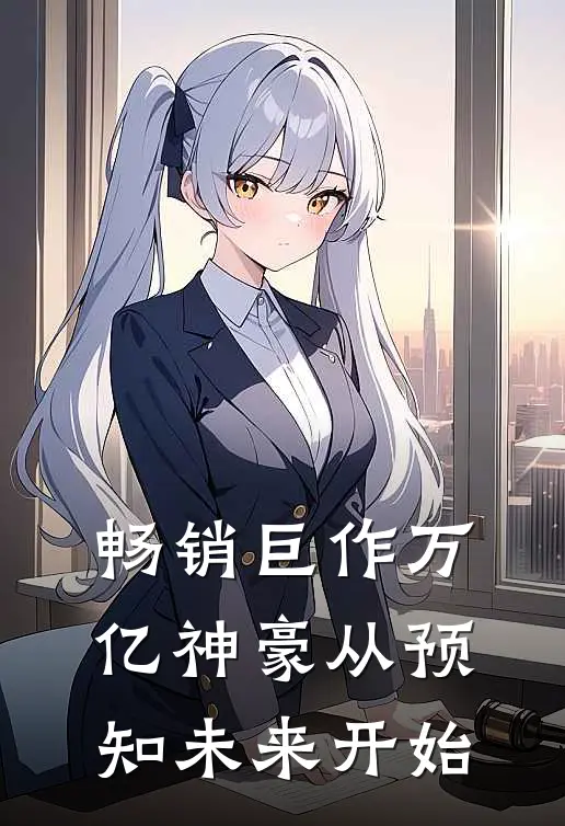 畅销巨作万亿神豪从预知未来开始