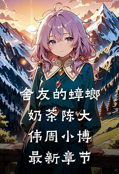 舍友的蟑螂奶茶陈大伟周小博最新章节