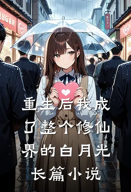 重生后我成了整个修仙界的白月光长篇小说
