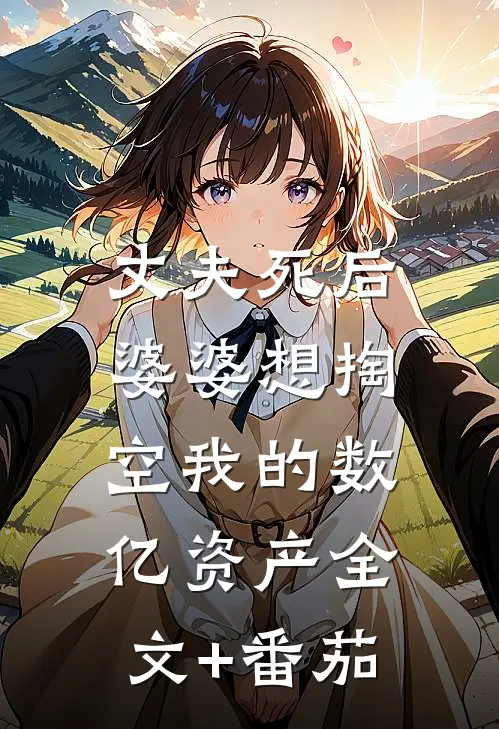 丈夫死后，婆婆想掏空我的数亿资产全文+番茄