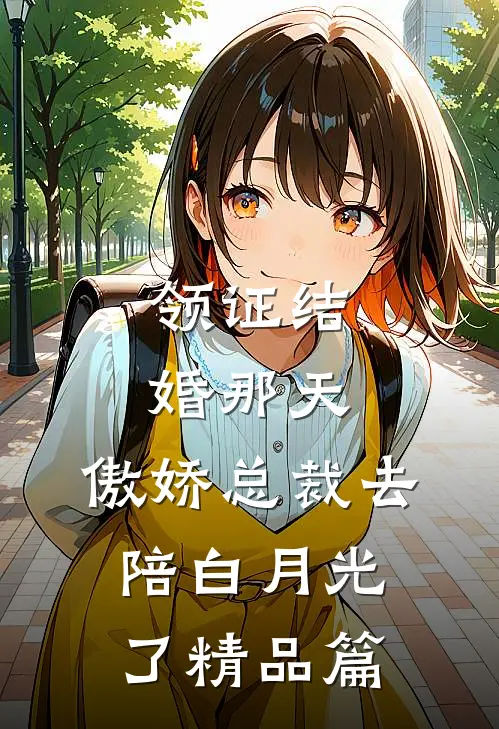 领证结婚那天，傲娇总裁去陪白月光了精品篇
