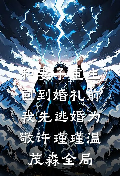 和妻子重生回到婚礼前，我先逃婚为敬许瑾瑾温茂森全局