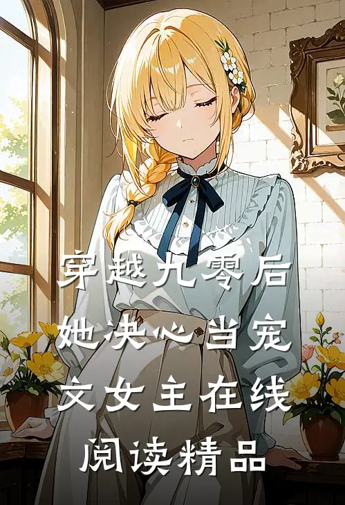 穿越九零后,她决心当宠文女主在线阅读精品