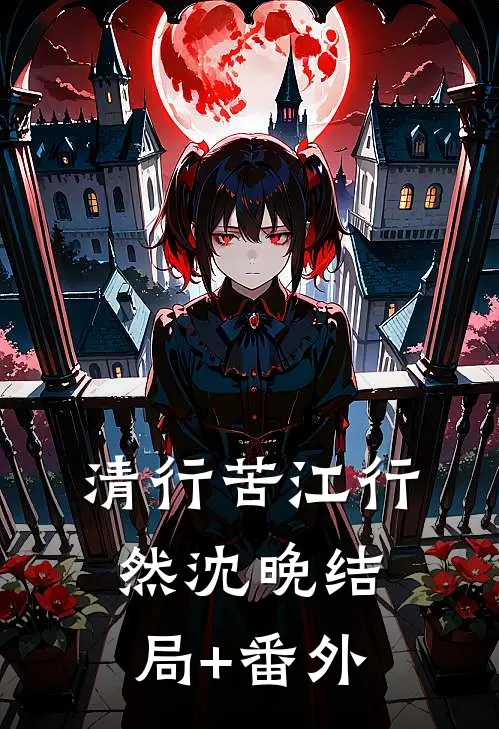 清行苦江行然沈晚结局+番外