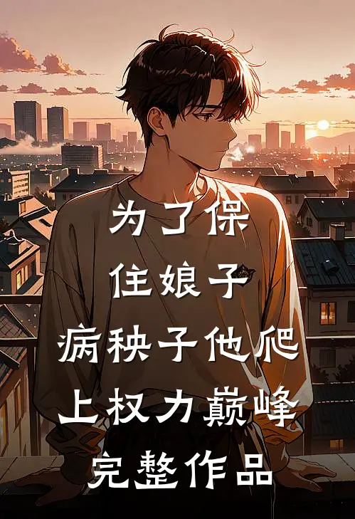 为了保住娘子，病秧子他爬上权力巅峰完整作品