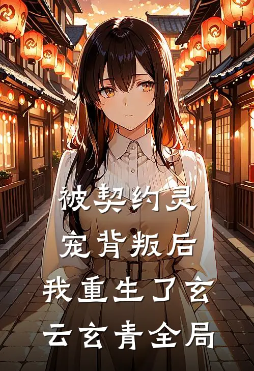 被契约灵宠背叛后，我重生了玄云玄青全局