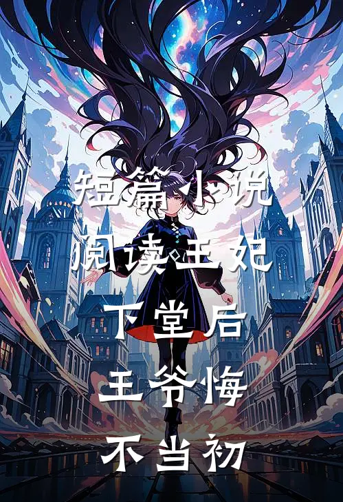 短篇小说阅读王妃下堂后，王爷悔不当初