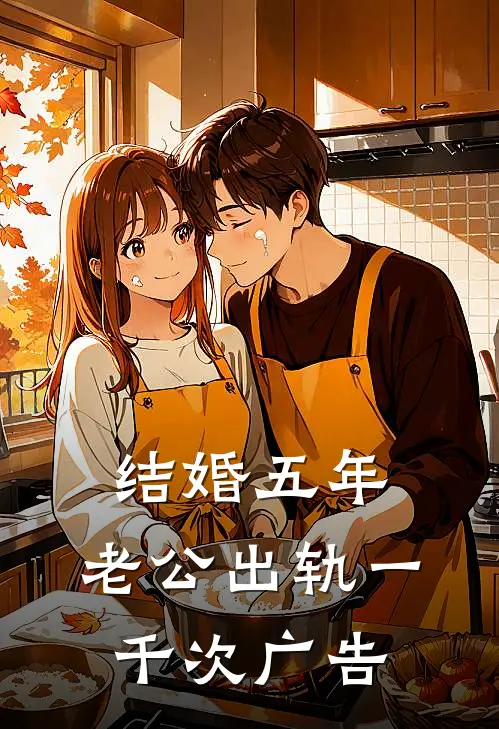 结婚五年，老公出轨一千次广告