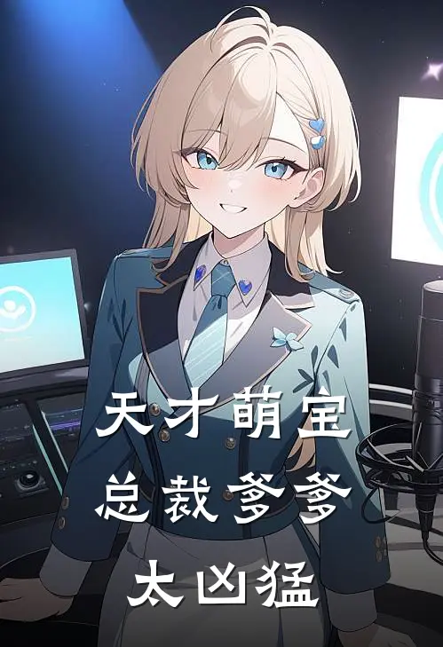 天才萌宝总裁爹爹太凶猛