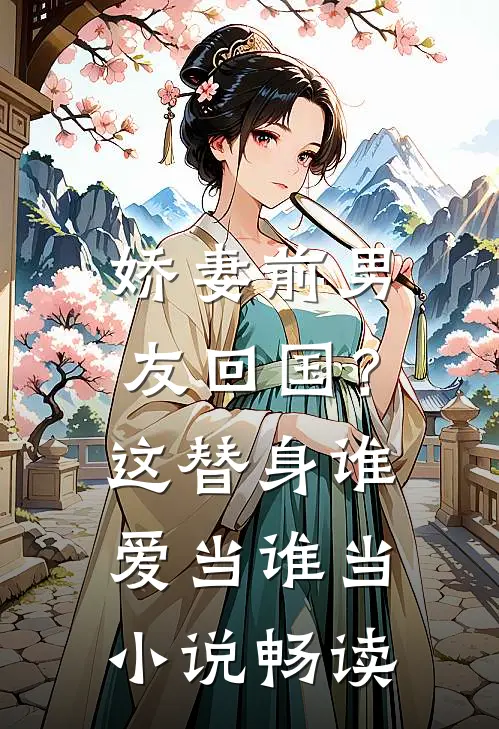 娇妻前男友回国？这替身谁爱当谁当小说畅读
