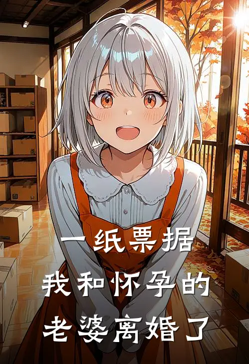 一纸票据，我和怀孕的老婆离婚了