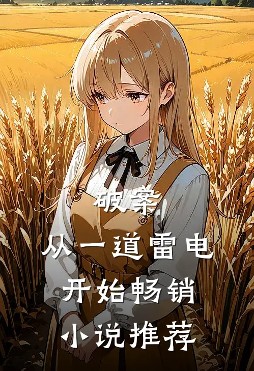 破案：从一道雷电开始畅销小说推荐
