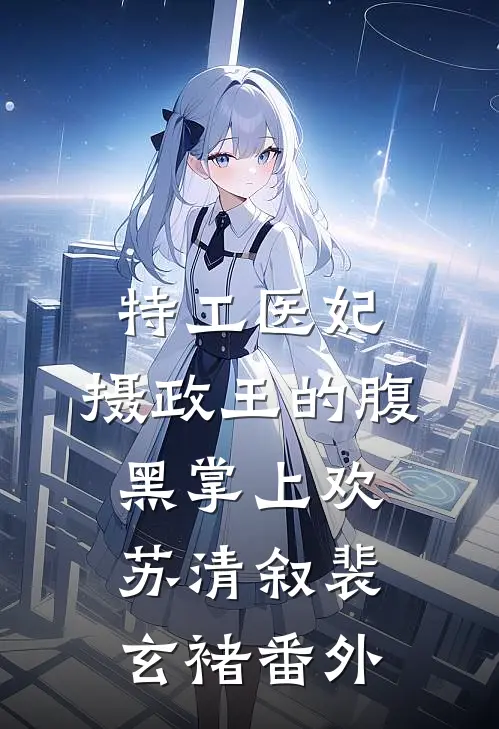 特工医妃，摄政王的腹黑掌上欢苏清叙裴玄褚番外