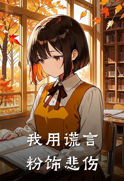 我用谎言粉饰悲伤