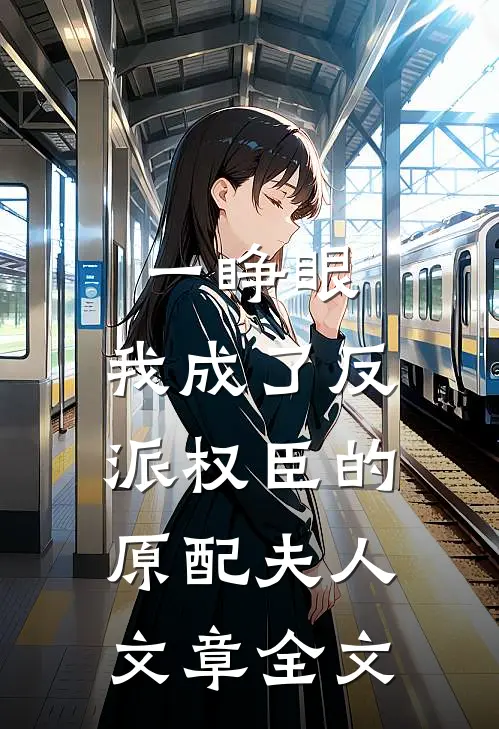 一睁眼，我成了反派权臣的原配夫人文章全文