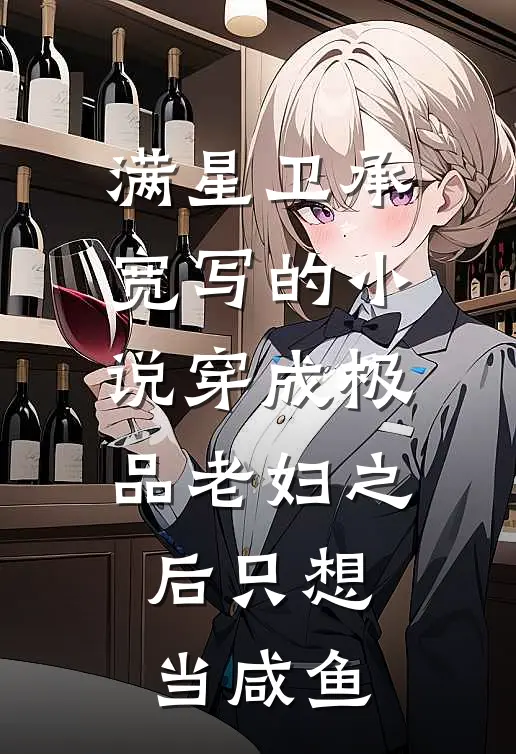 满星卫承宽写的小说穿成极品老妇之后只想当咸鱼
