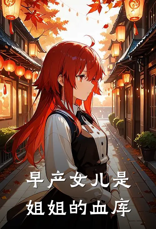 早产女儿是姐姐的血库