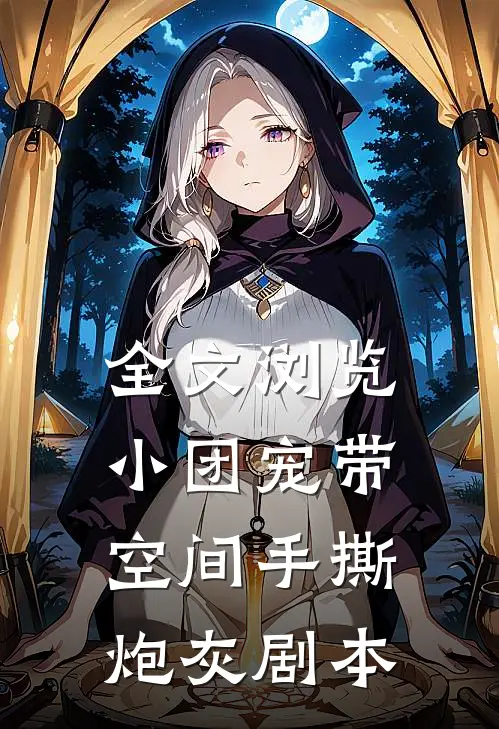 全文浏览小团宠带空间手撕炮灰剧本