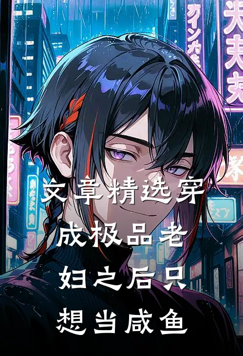 文章精选穿成极品老妇之后只想当咸鱼