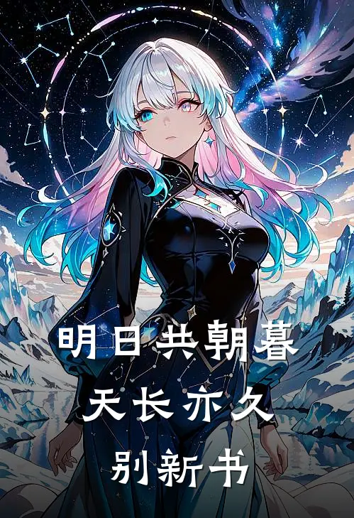 明日共朝暮，天长亦久别新书