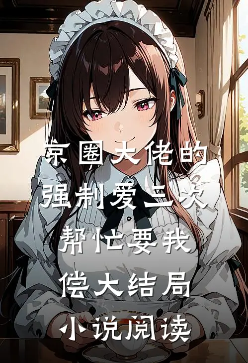 京圈大佬的强制爱三次帮忙要我偿大结局小说阅读