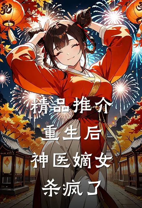 精品推介重生后,神医嫡女杀疯了