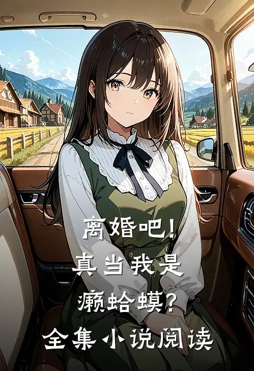 离婚吧!真当我是癞蛤蟆?全集小说阅读
