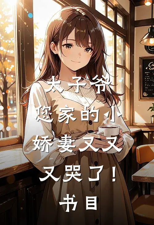 太子爷，您家的小娇妻又又又哭了！书目