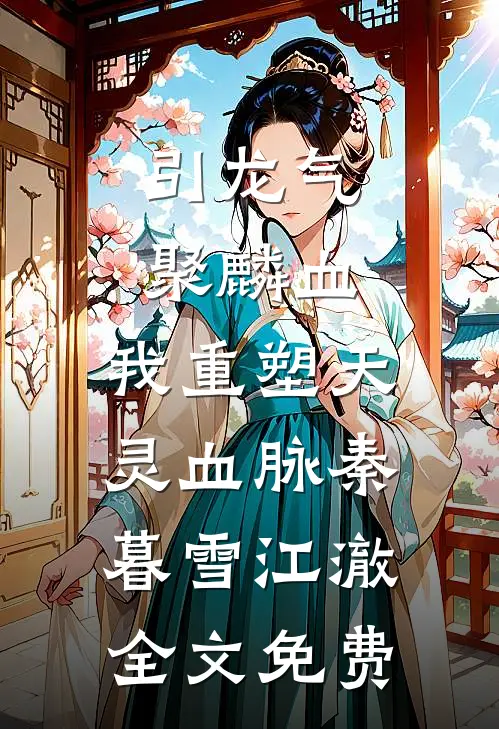引龙气，聚麟血，我重塑天灵血脉秦暮雪江澈全文免费