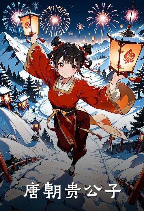 唐朝贵公子