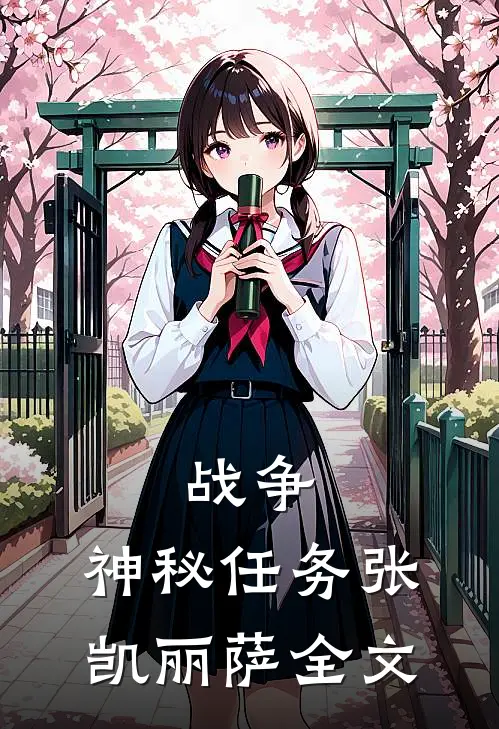 战争：神秘任务张凯丽萨全文