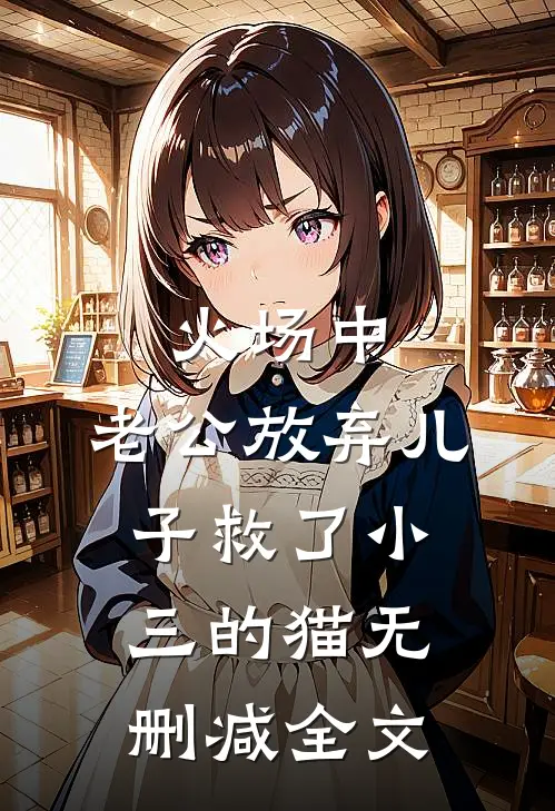 火场中，老公放弃儿子救了小三的猫无删减全文