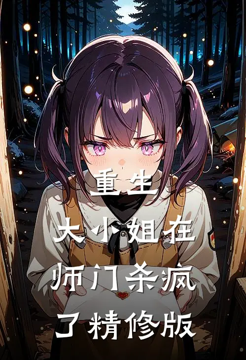 重生：大小姐在师门杀疯了精修版