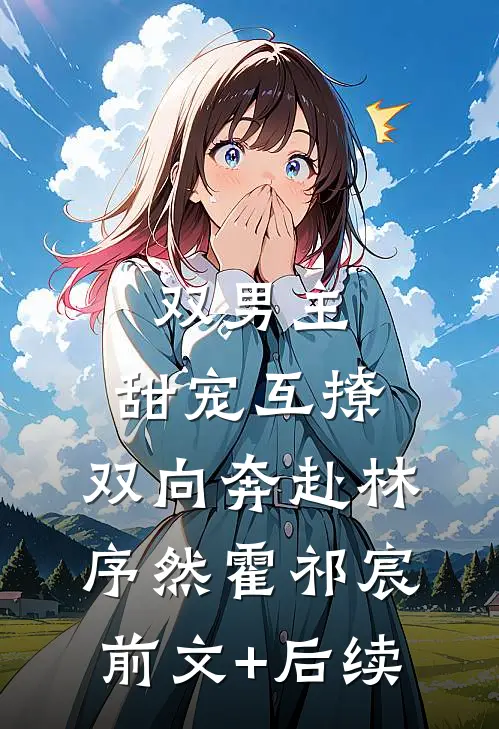 双男主：甜宠互撩，双向奔赴林序然霍祁宸前文+后续
