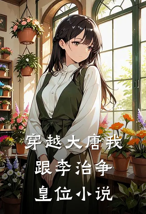 穿越大唐我跟李治争皇位小说