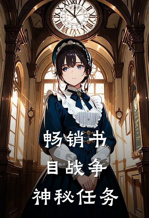 畅销书目战争：神秘任务