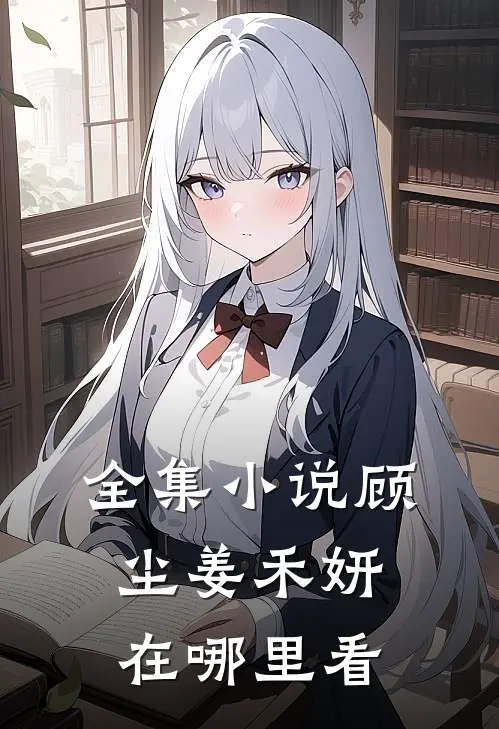全集小说顾尘姜禾妍在哪里看