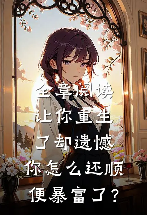 全章阅读让你重生了却遗憾，你怎么还顺便暴富了？