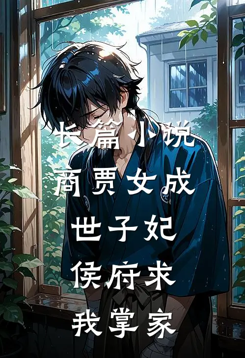 长篇小说商贾女成世子妃，侯府求我掌家