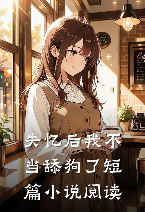 失忆后我不当舔狗了短篇小说阅读