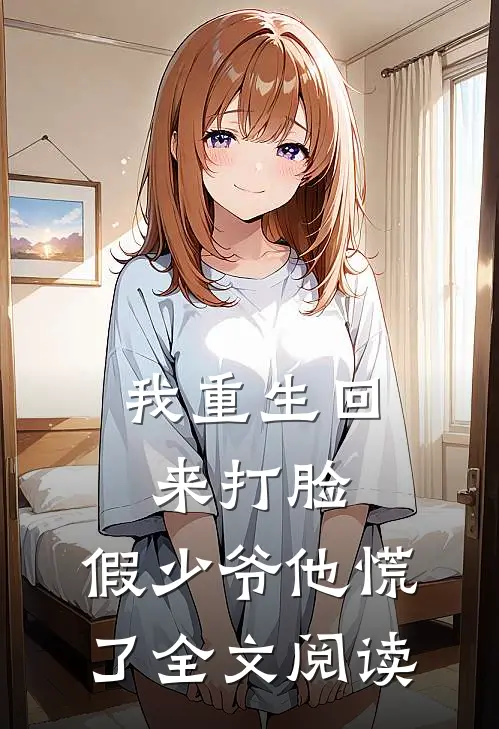 我重生回来打脸，假少爷他慌了全文阅读