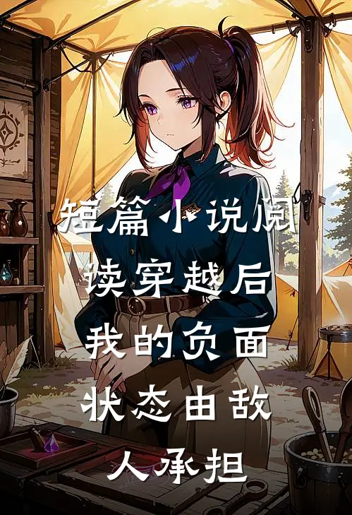短篇小说阅读穿越后，我的负面状态由敌人承担